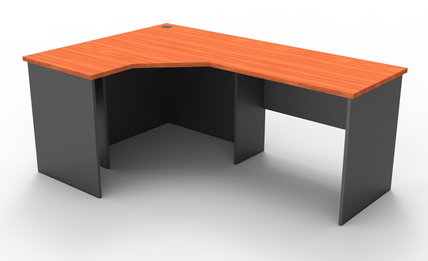 Rapid Worker Corner Desk